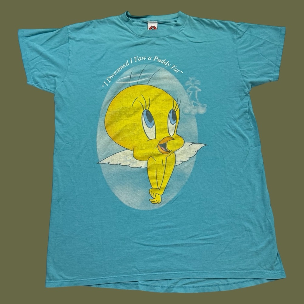 Vintage 90’s Tweetie Bird Graphic Tee